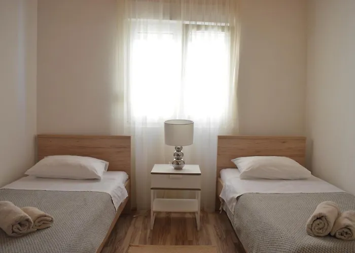 Central Apartments Preko Daire Preko