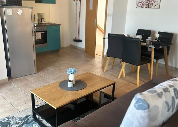 Daire Central Apartments Preko *