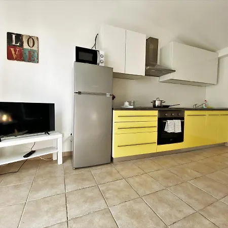 Appartement Central Apartments Preko