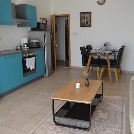 Apartman Central Apartments Preko Preko