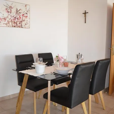Appartement Central Apartments Preko *