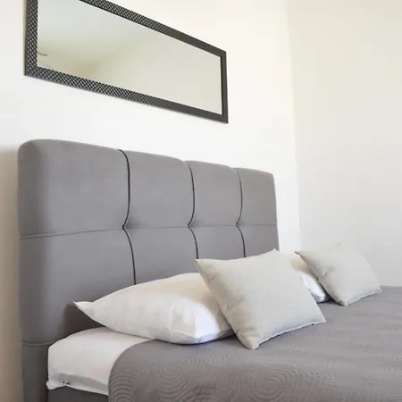 Appartement Central Apartments Preko