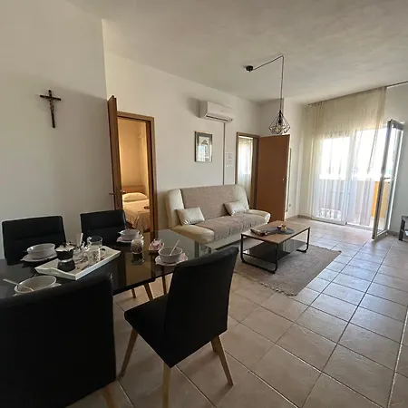 Apartman Central Apartments Preko *