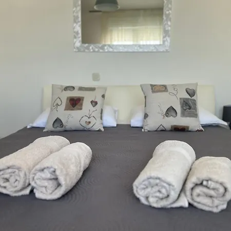 Apartman Central Apartments Preko