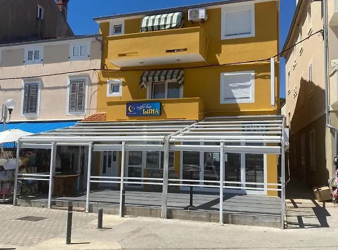 Apartman Central Apartments Preko