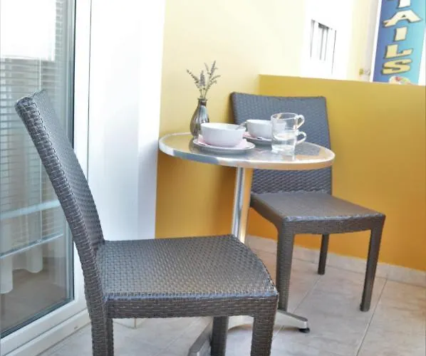 Apartman Central Apartments Preko *