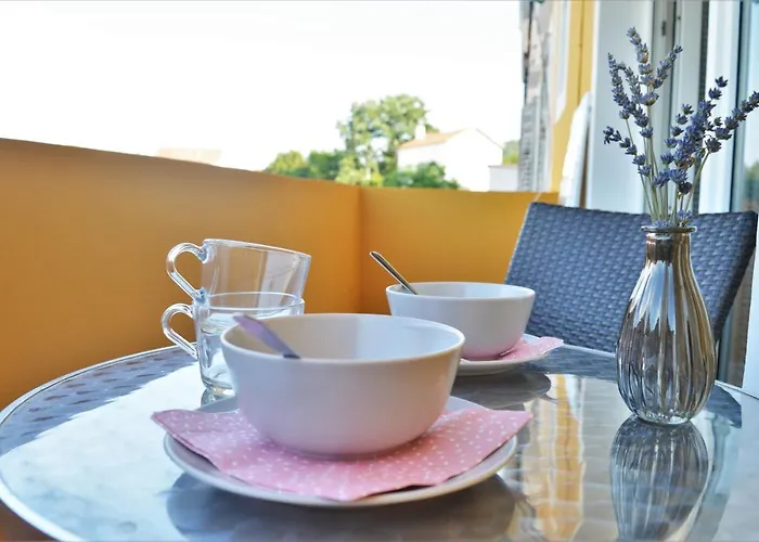 Central Apartments Preko *