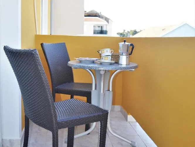 Central Apartments Preko