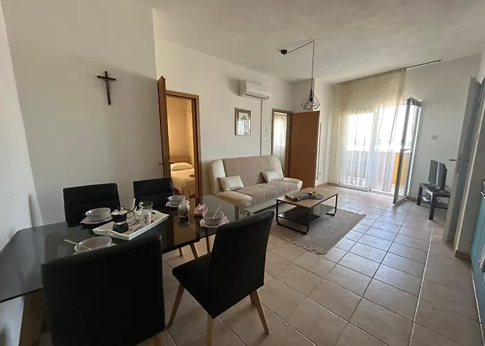 Apartman Central Apartments Preko *