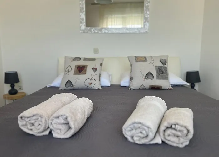 Apartman Central Apartments Preko