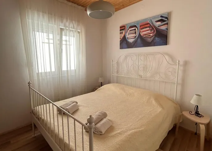 Central Apartments Preko Apartman