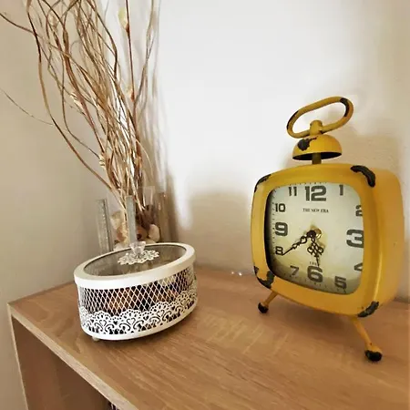 Central Apartments Preko