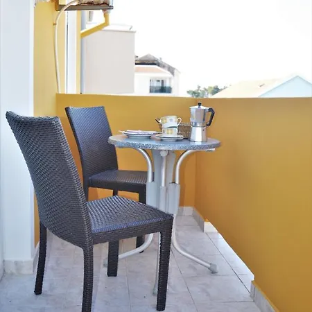 Central Apartments Preko