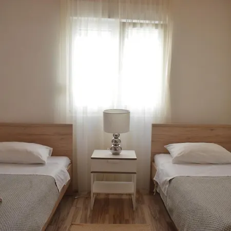 Central Apartments Preko Apartmán Preko