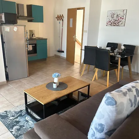 Apartman Central Apartments Preko *