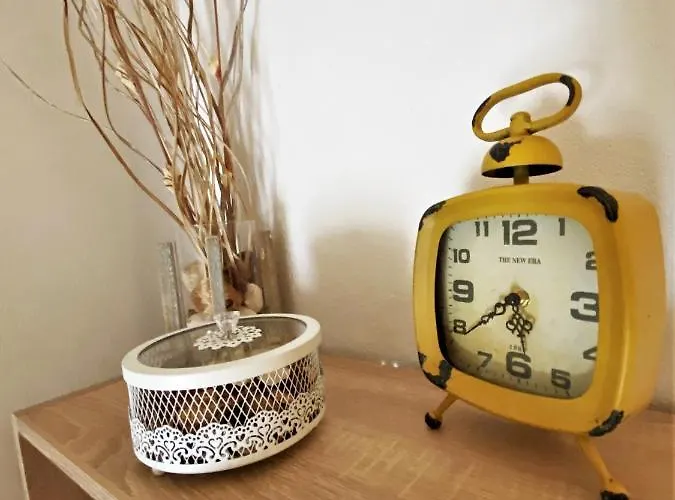 Central Apartments Preko