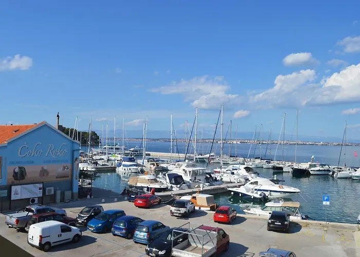 Central Apartments Preko شقة بريكو