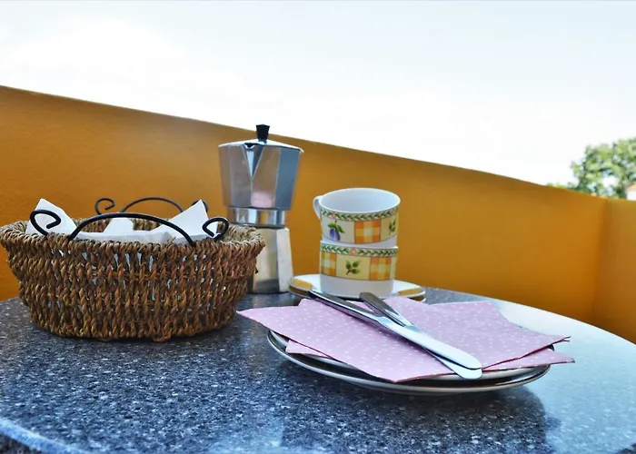 Central Apartments Preko