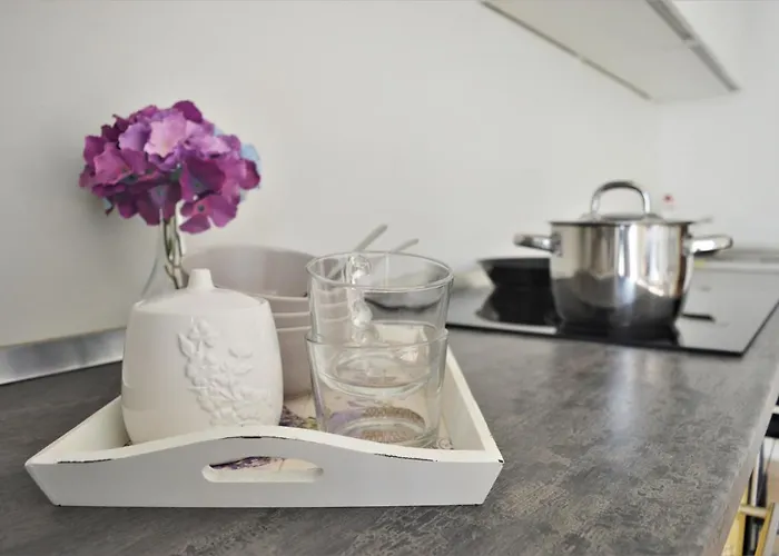 Central Apartments Preko شقة *